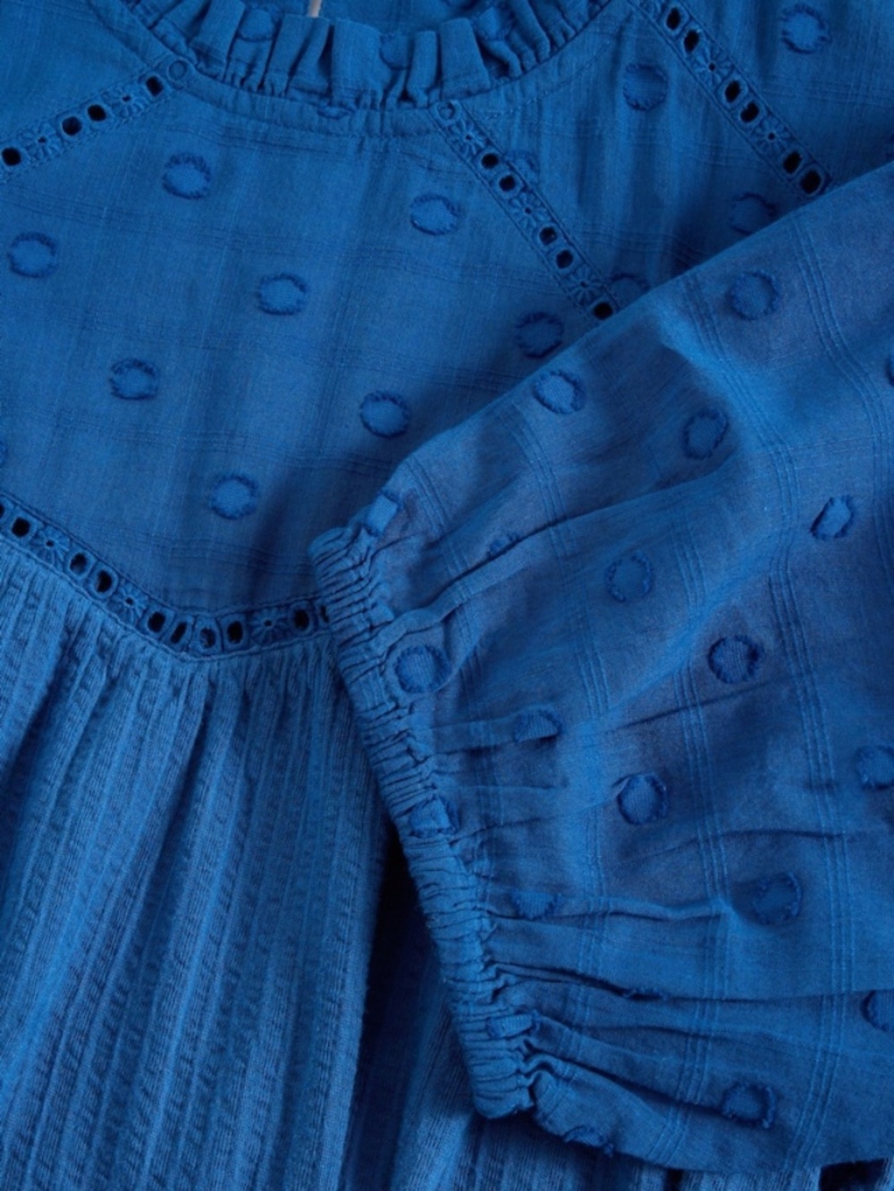 Cotton Dress - Picture 5 of 5